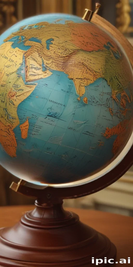 world globe