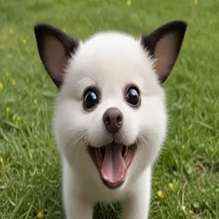 funny face