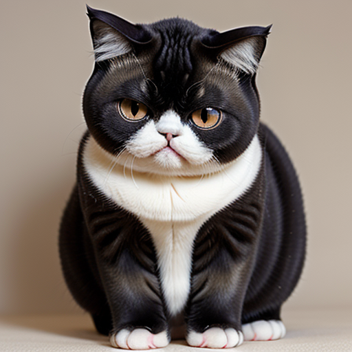 exotic shorthair cat breed