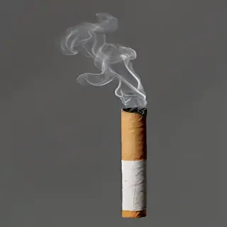 cigarette smoke png transparent