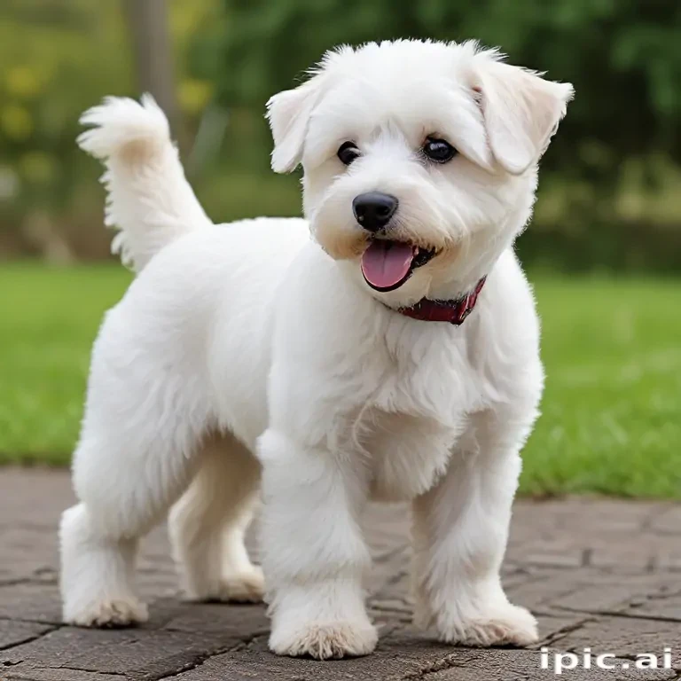 westiepoo dog breed
