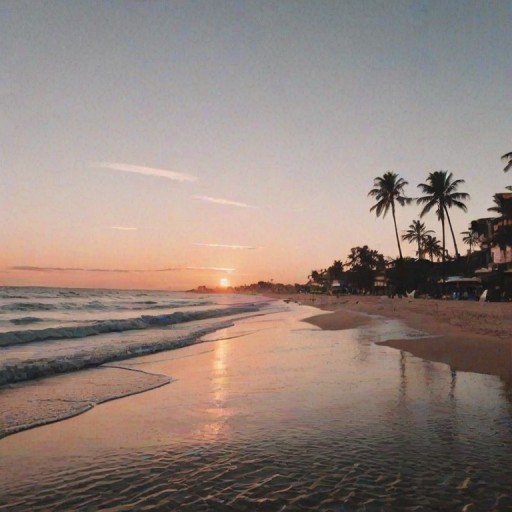 beach pictures aesthetic