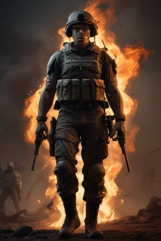 army png