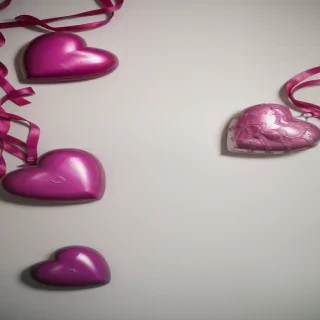 aesthetic heart pictures