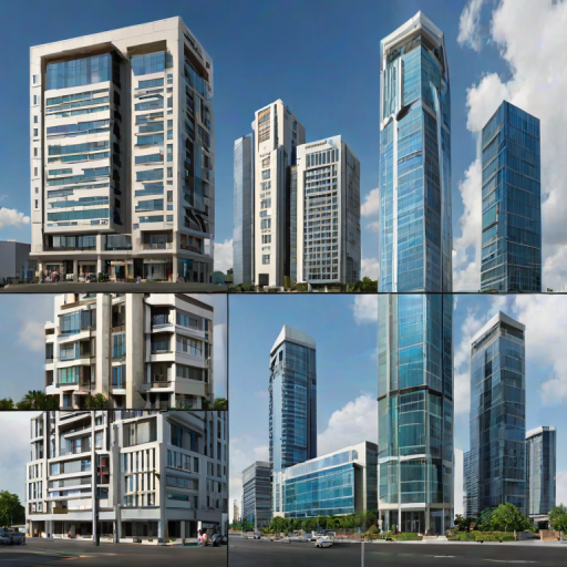 buildings png