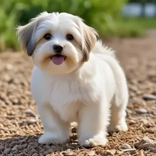 havanese dog