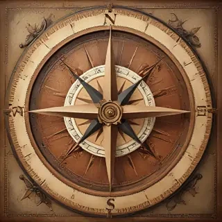 compass rose