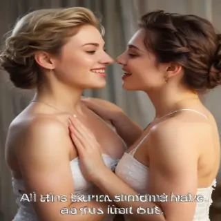 lesbians have fun