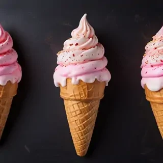images of a ice cream cone