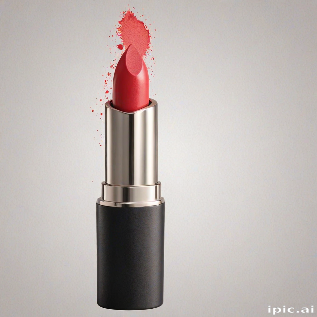 lipstick mark png