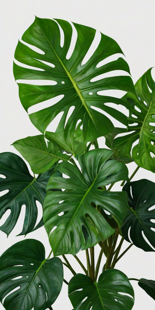 monstera png