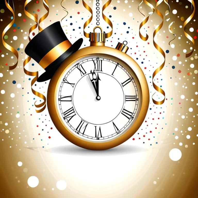 free new years background