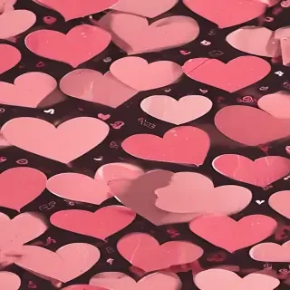 aesthetic valentines day wallpaper