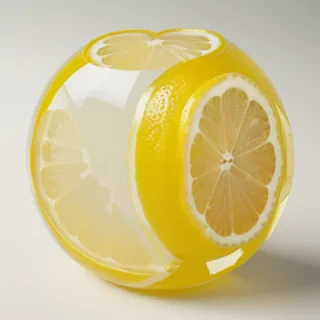 lemon transparent