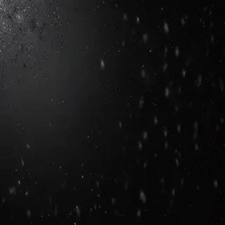 glitter background black