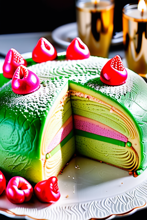 swedish princess cake near me
