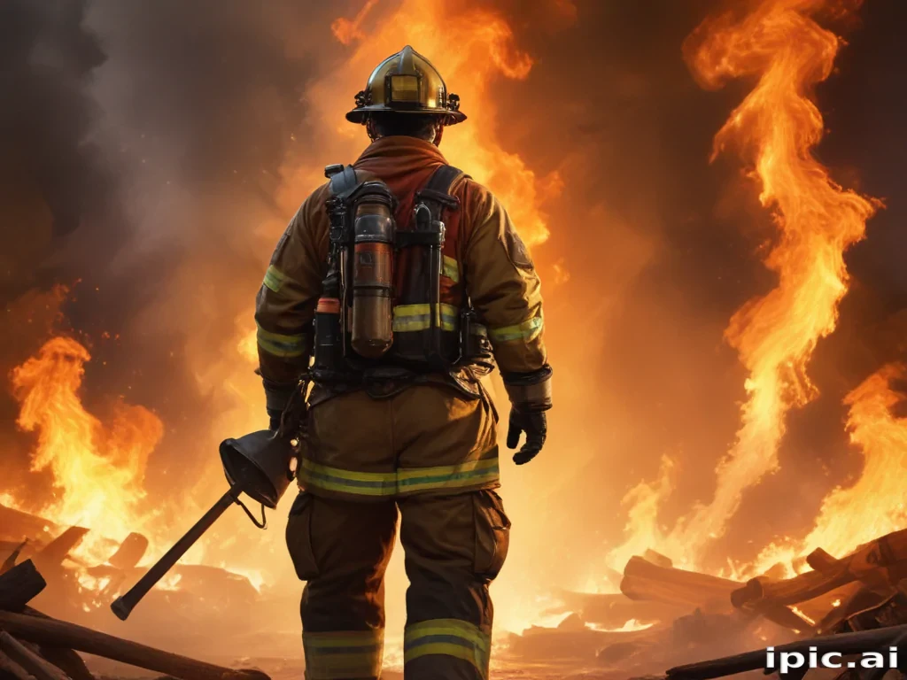 firefighter background