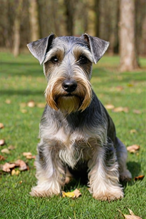 cesky terrier dog breed