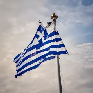 greek flag
