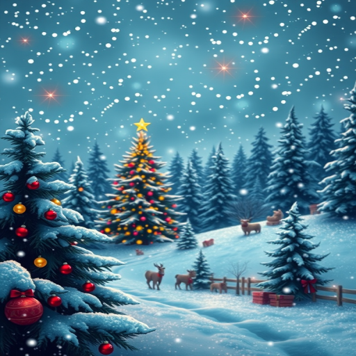 free christmas backgrounds for iphone