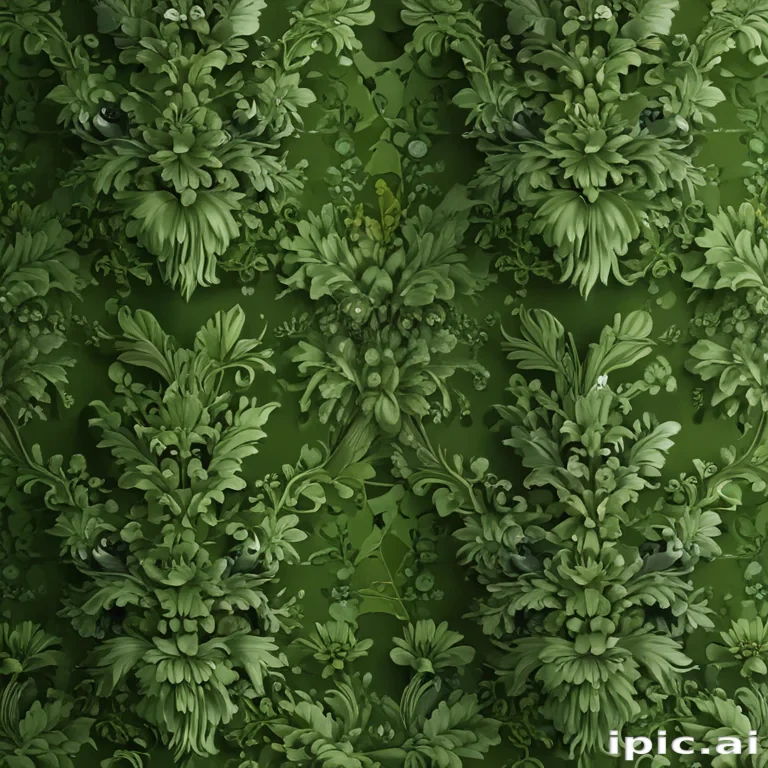 aesthetic green wallpapers
