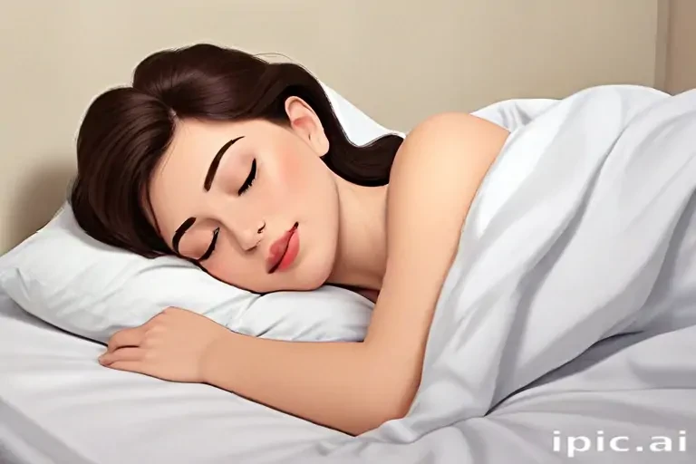sleeping pictures cartoon