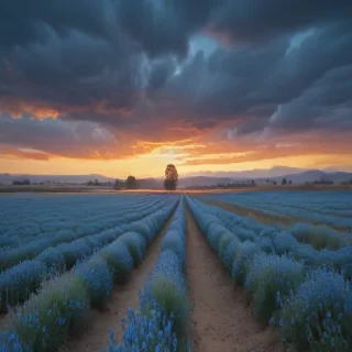 border blue