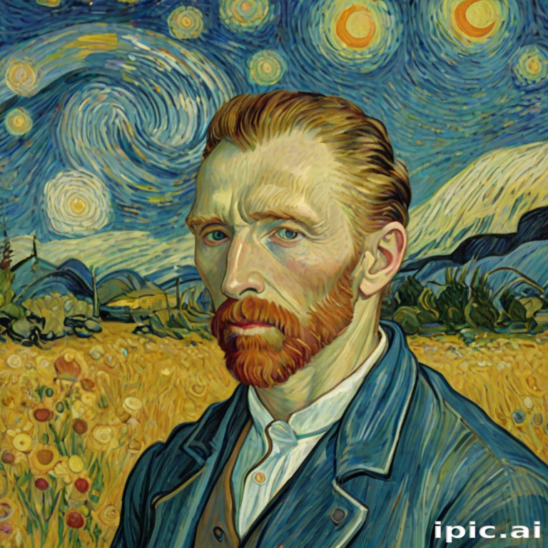 van gogh desktop wallpaper