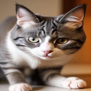 cat face