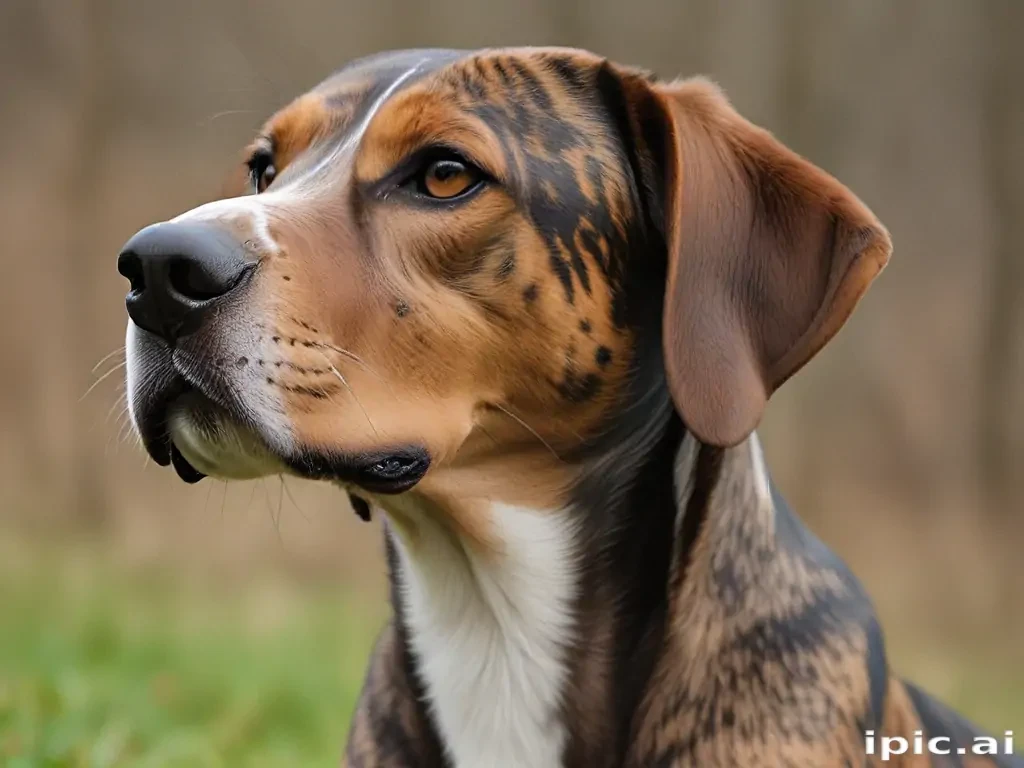 american leopard hound