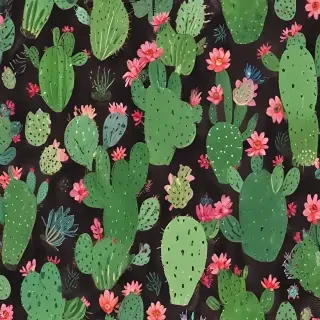 cactus wallpaper iphone