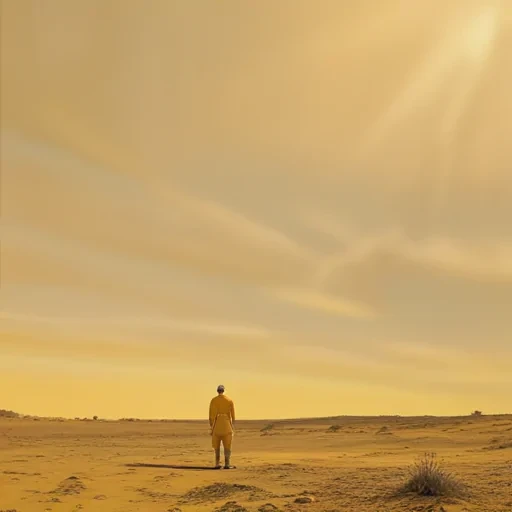 yellow bg plain