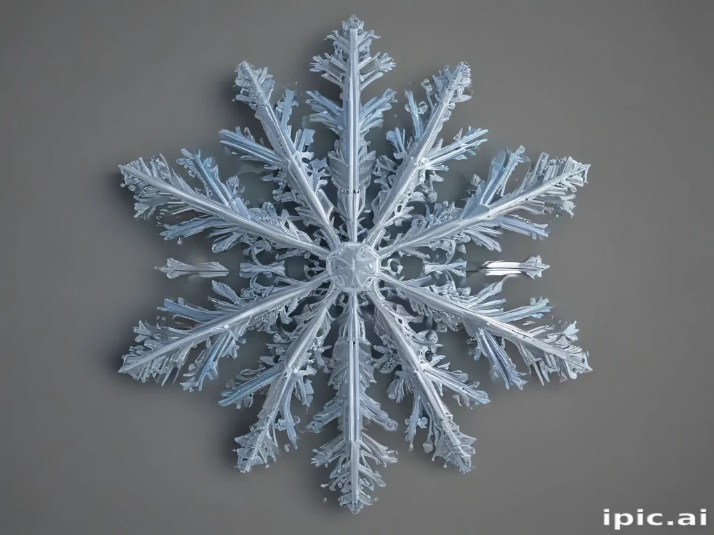 free snowflake png