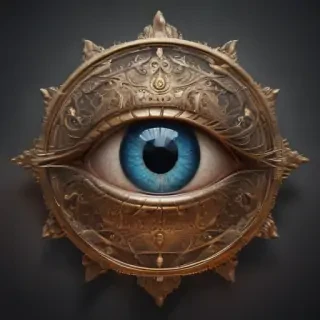 third eye png