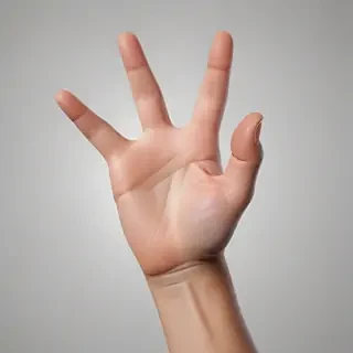 hand reaching out png