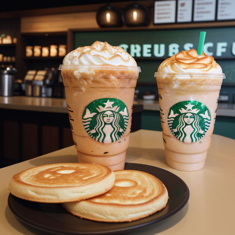 is starbucks breakfast all day