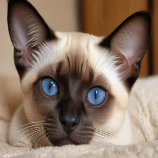 siamese breed