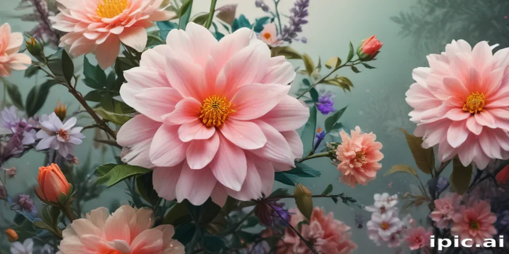 floral background iphone