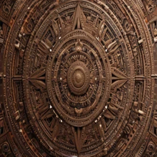 tribal background