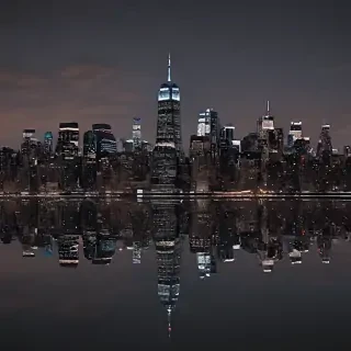 nyc skyline png