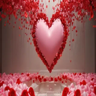 valentine's day aesthetic