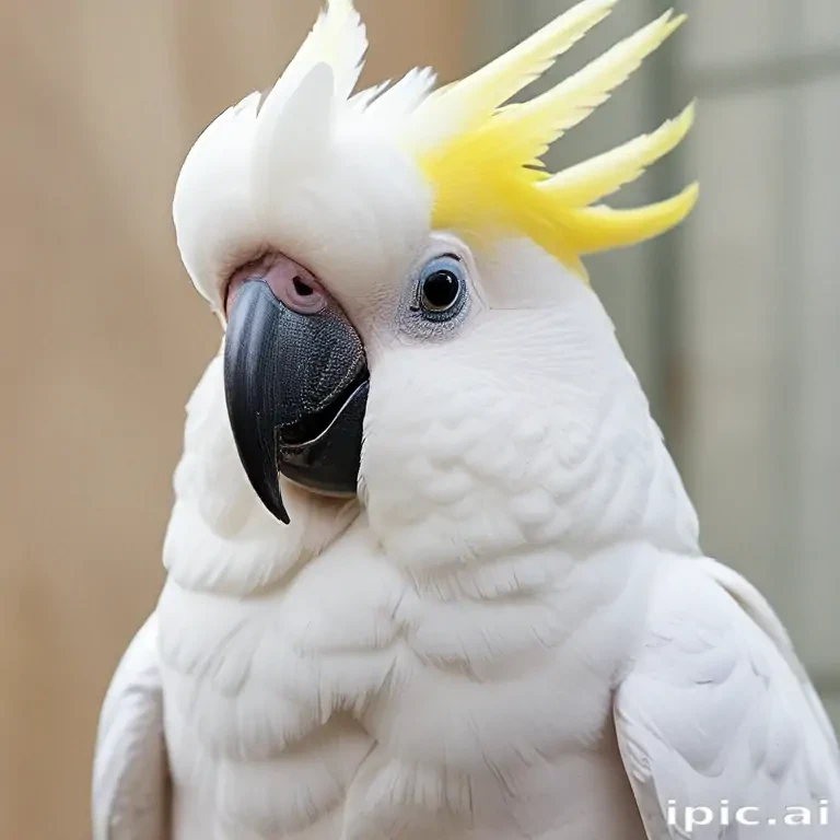 cockatoo