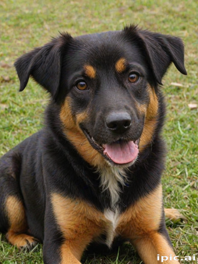 mutt dog breed
