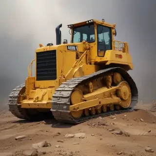 bulldozer