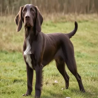 german longhaired pointer