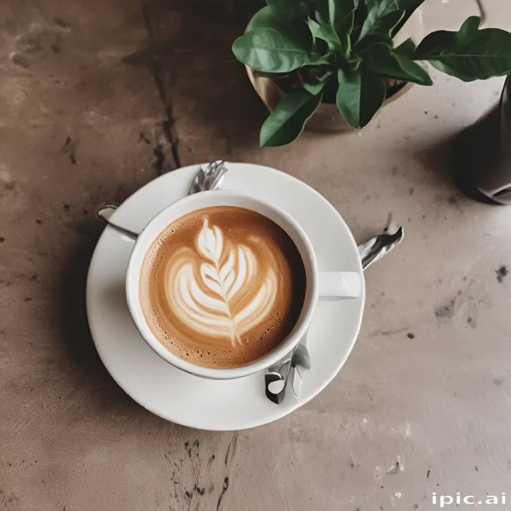 coffee aesthetic