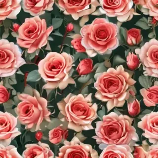 background roses wallpaper
