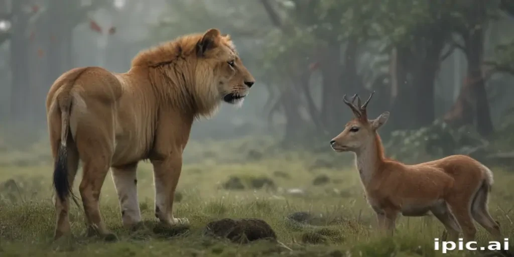 wild animals