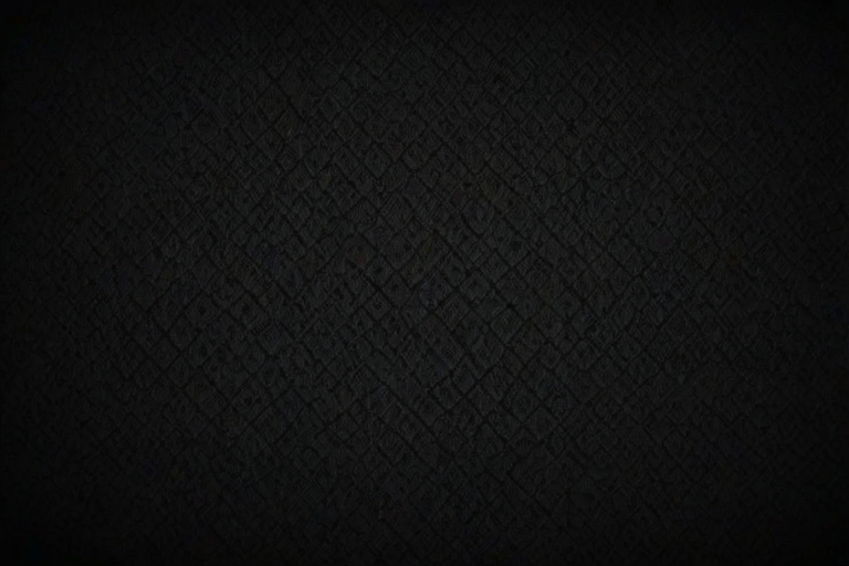 black wallpaper phone