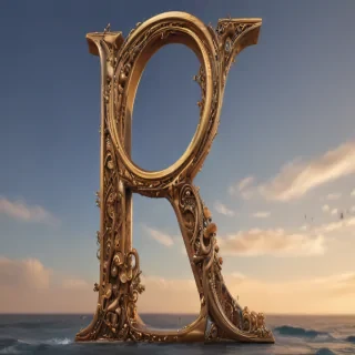 letter r